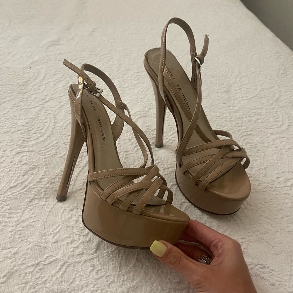 Chinese Laundry Teaser Heels